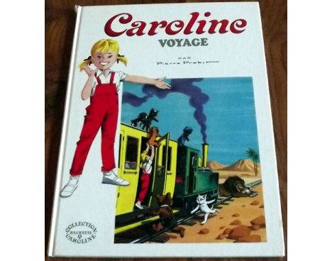 Caroline voyage