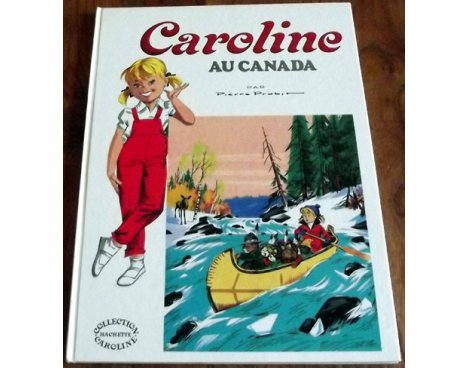 Caroline au Canada