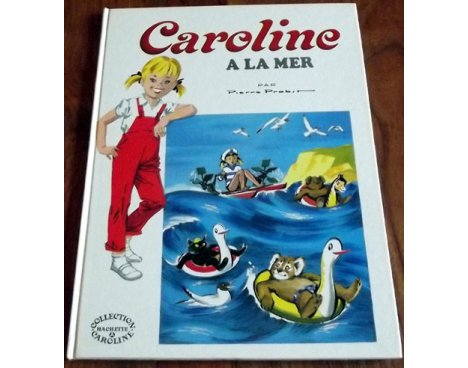 Caroline voyage