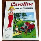 Caroline et son automobile