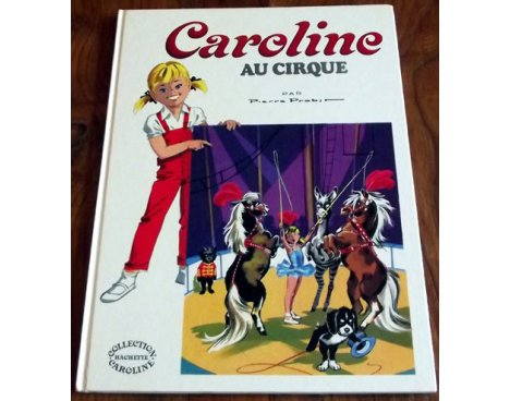 Caroline au cirque