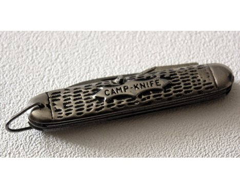 Canif "Camp Knife", ancien
