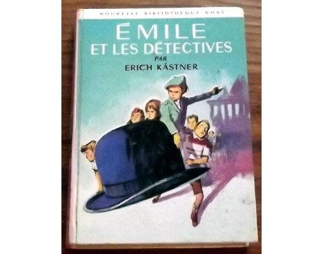 Emile et les détectives