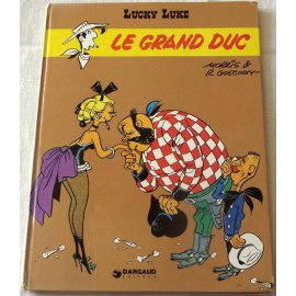 Lucky Luke - Le Grand Duc