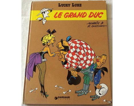 Lucky Luke - Le Grand Duc