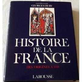 Histoire de la France des origines à 1348