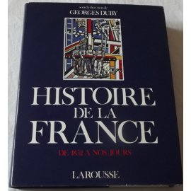Histoire de la France de 1852 à nos jours