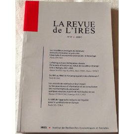 La Revue de l'IRES 6 2006/1
