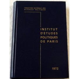 Institut d'Études Politiques de Paris