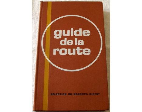 Guide de la route