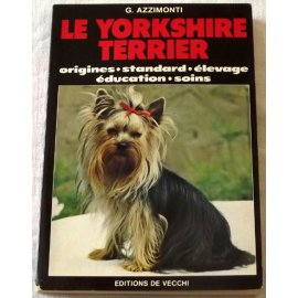 Le Yorkshire Terrier