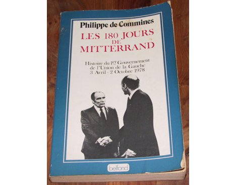 Les 180 jours de Mitterrand