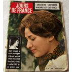 Jours de France n° 258 - Octobre 1959