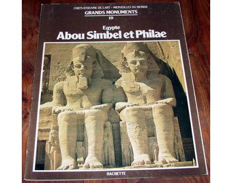 Abou Simbel et Philae