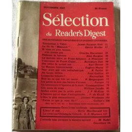 Mensuel Sélection du Reader's Digest 1947