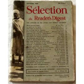 Mensuel Sélection du Reader's Digest 1948