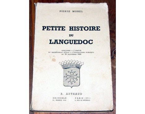Petite Histoire du Languedoc