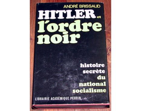 Hitler et l'Ordre Noir