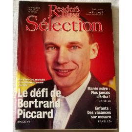 Mensuel Sélection du Reader's Digest Juin 2000