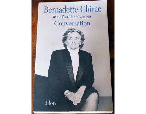 Conversation - Bernadette Chirac
