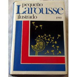 Pequeño Larousse ilustrado 1990