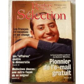Mensuel Sélection du Reader's Digest Février 2001