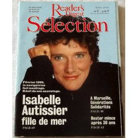 Mensuel Sélection du Reader's Digest Avril 2000