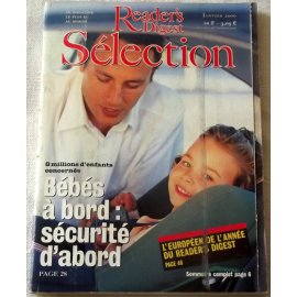 Mensuel Sélection du Reader's Digest Janvier 2000