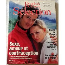 Mensuel Sélection du Reader's Digest Octobre 2000