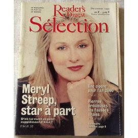 Mensuel Sélection du Reader's Digest Décembre 1999