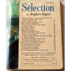 Mensuel Sélection du Reader's Digest Juin 1966