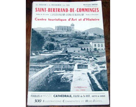 Saint-Bertrand-De-Comminges - Etudes et Documents