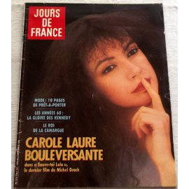 Jours de France - Carole Laure