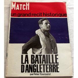 Paris Match - La bataille d'Angleterre