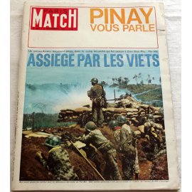 Paris Match - Pinay vous parle
