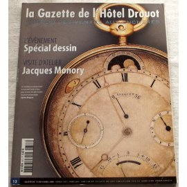 La gazette de l'Hôtel Drouot
