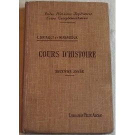 Cours d'Histoire - Histoire de France