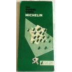 Guide Michelin - Pyrénées 1959