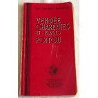 Les Guides Rouges 6 - Vendée, Charentes et plages, Poitou