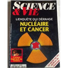 Science & Vie n° 939 - Décembre 1995