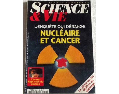 Science & Vie n° 939 - Décembre 1995