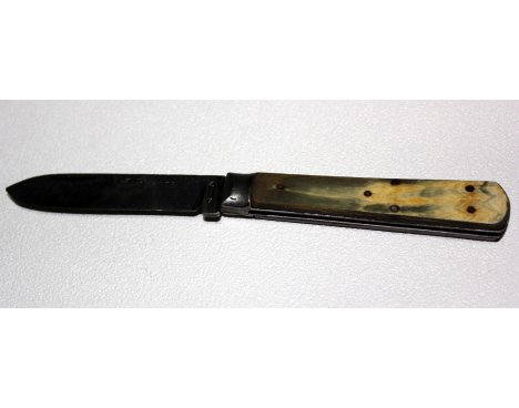 ANCIEN COUTEAU PRADEL - Couteaux régionaux (8382900)