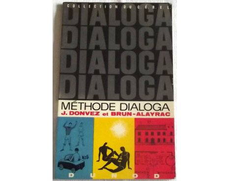 English - Méthode Dialoga