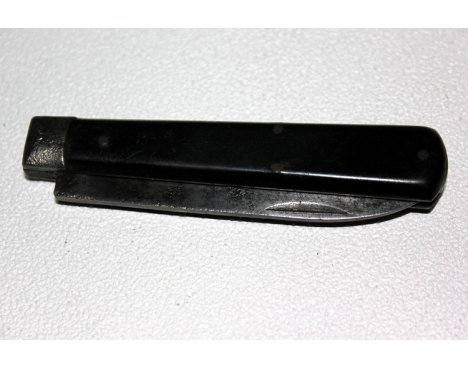 Couteau pliable, ancien