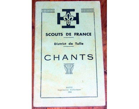 Chants - Scouts de France