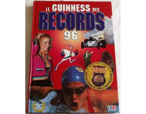 Le Guinness des Records 96