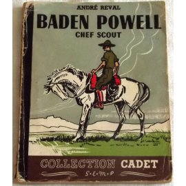 Baden Powell chef scout - André Reval