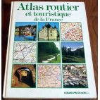 Atlas Routier et Touristique de la France