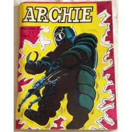 Revue trimestrielle Archie