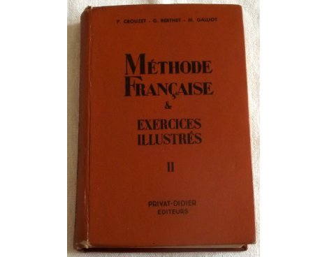 Méthode française & exercices illustrés